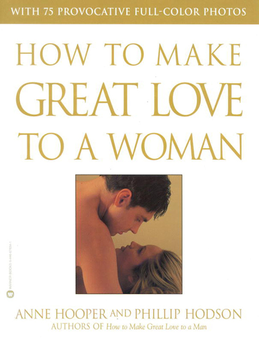 Title details for How to Make Great Love to a Woman by Anne Hooper - Available